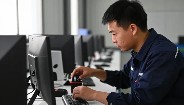北京众享极智科技有限公司展示成果转化实际应用效果